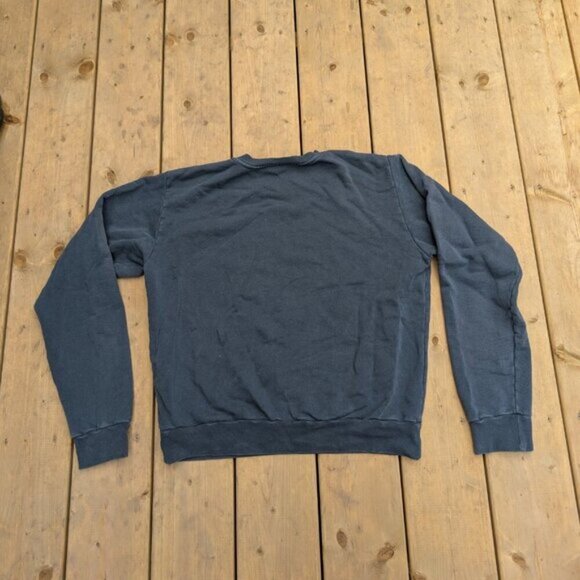 Pinko Women's Navy Pinko Space Program Long Sleeve Sweatshirt Size L - Picture 9 of 9